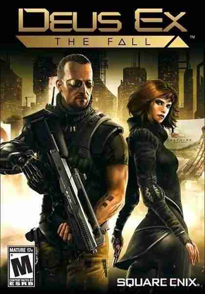 Descargar Deus Ex The Fall [MULTI5][RELOADED] por Torrent